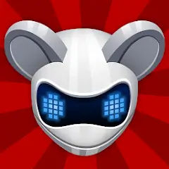 MouseBot MOD APK Download Logo